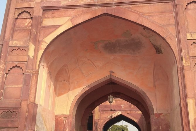 Bengaluru to Agra Taj Mahal Same Day Trip with Flights and lunch - The Return to Delhi and Bengaluru: How to Survive the Clock