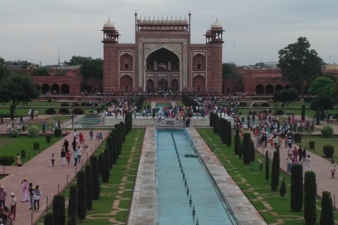 Bengaluru to Agra Taj Mahal Same Day Trip with Flights and lunch - Price and Value: What You’re Paying For at $115