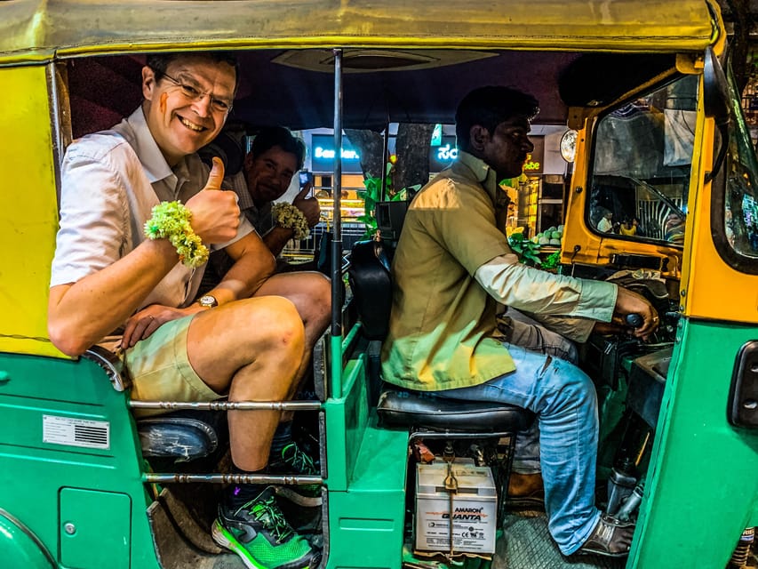 Best of Bangalore in a Tuk Tuk - Private Tour for 3 Hours - Cubbon Park and the Government Landmarks That Tell a Political Story