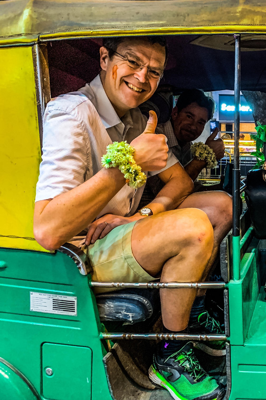 Best of Bangalore in a Tuk Tuk - Private Tour for 3 Hours - The Tuk Tuk Ride: Beating Traffic Without Feeling Rushed