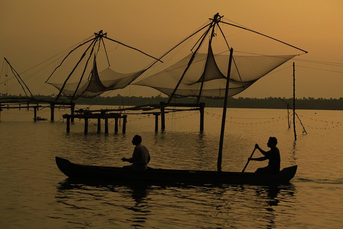 Best of Kerala Tour Package 7 nights / 8 days by Sanguine Holidays - Trivandrum Finish: Sree Padmanabhaswamy Temple and the Napier Museum Area