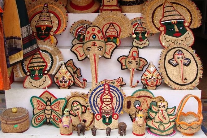 Best of kochi ! A private tour in kochi with a local guide ! - Getting Around Fort Kochi Comfortably: Pickup, AC, and a Plan That Works