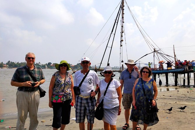 Best of kochi ! A private tour in kochi with a local guide ! - What You Actually Get for the $60 Price: Value, Not Just Sightseeing