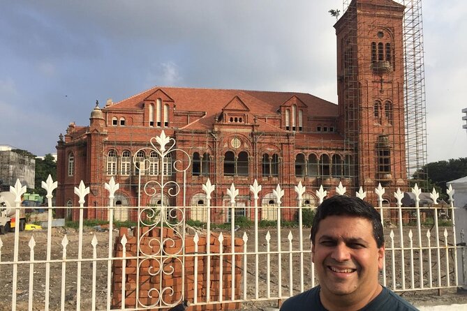 British Architecture Walk, an immersive walking tour in Chennai - Victoria Public Hall: Queen Victoria’s Golden Jubilee in Building Form