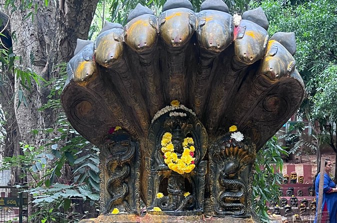 Bygone Bengaluru: The Malleshwaram Heritage Walk - Kadu Malleshwara Temple: Why Malleshwaram is named for faith