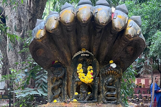 Bygone Bengaluru: The Malleshwaram Heritage Walk - The underground Shiva temple and its 400-year-old water system