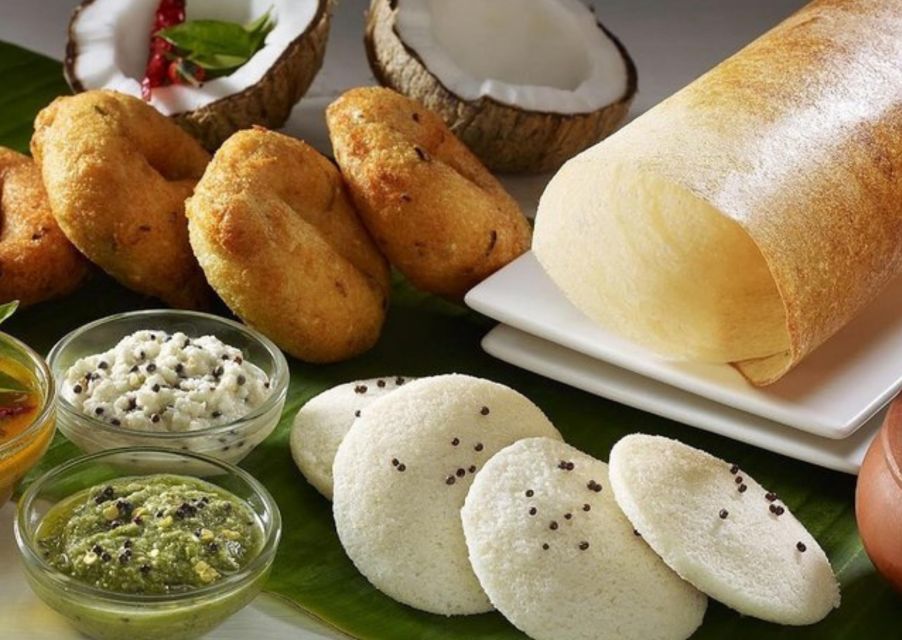 Chennai: 2 Hour Street Food Walking Tour - Key Points Before You Go