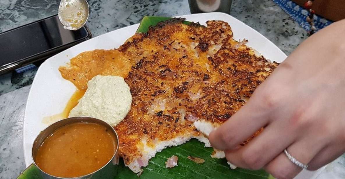 Chennai: 2 Hour Street Food Walking Tour - FAQ