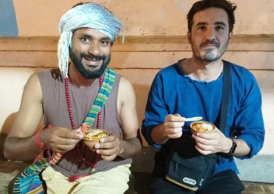 Chennai: 2 Hour Street Food Walking Tour - Meet the Guides: James, George, and Sheik