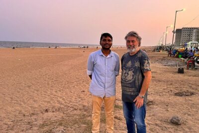 Chennai Heritage & Cultural Walk (2 Hours Guided Walking Tour) - Kapaleeswarar Temple: Shiva, Dravidian Lines, and Portuguese Footprints