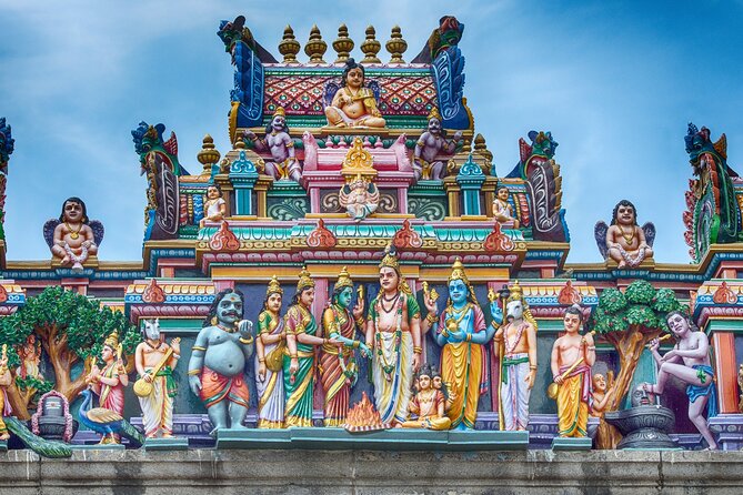 Chennai Heritage & Cultural Walk (2 Hours Guided Walking Tour) - Timing: Morning vs Late Afternoon Departures