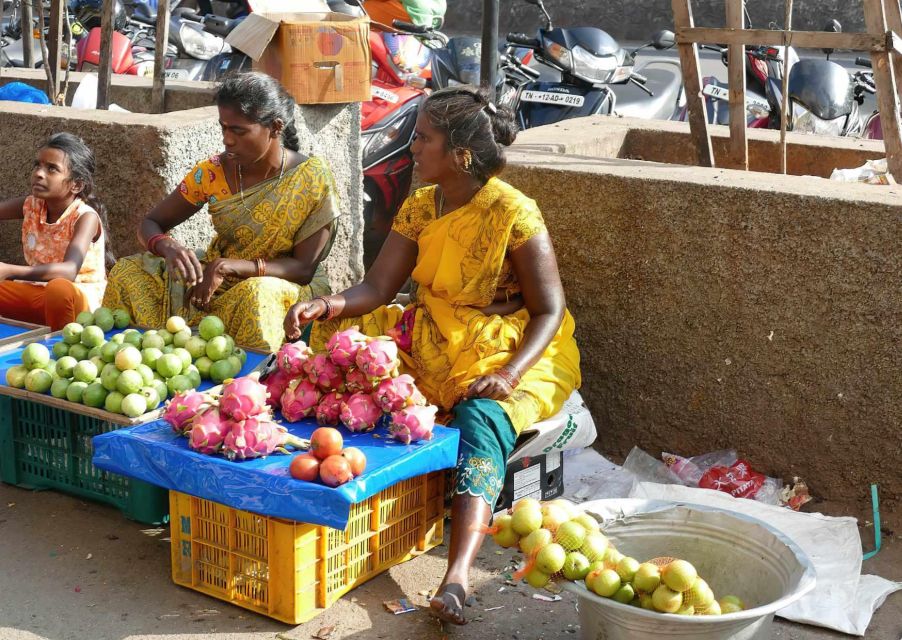 Chennai: Magical Markets Guided Walking Tour - Key things to look forward to