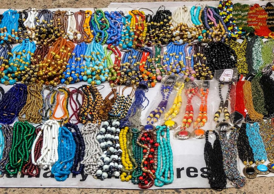 Chennai: Magical Markets Guided Walking Tour - Meeting at King George V and setting expectations in 2 hours