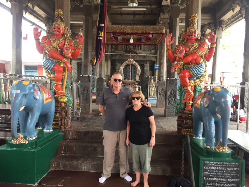 Chennai: Mylapore Walk for an immersive cultural experience - Universal Temple, Mantapam, Museum, and Library