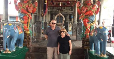 Chennai: Mylapore Walk for an immersive cultural experience - Meeting at Ramakrishna Math: The Starting Point With Purpose