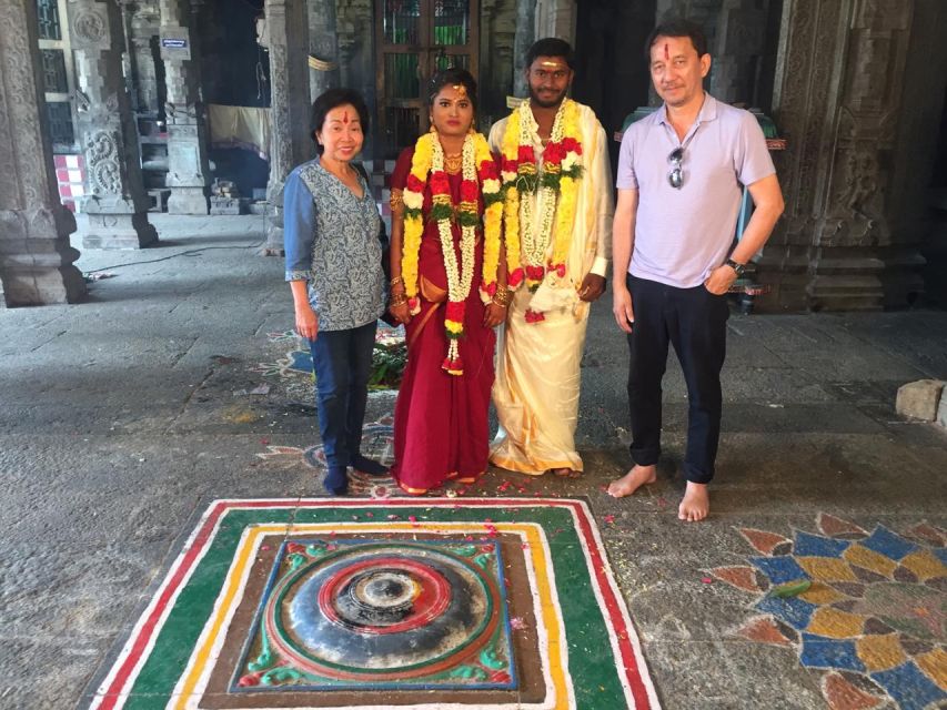 Chennai: Mylapore Walk for an immersive cultural experience - Vasupujya Swami Jain Temple: Shwetambara Ambience in Marble