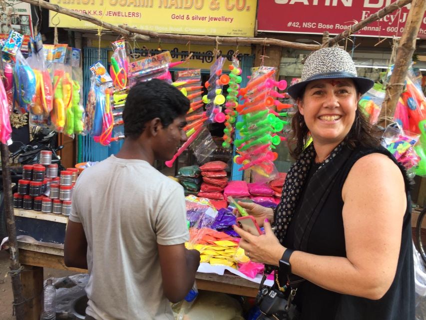 Chennai: Mylapore Walk for an immersive cultural experience - Price and Time: Is $49 Worth It for 2.5–3 Hours?