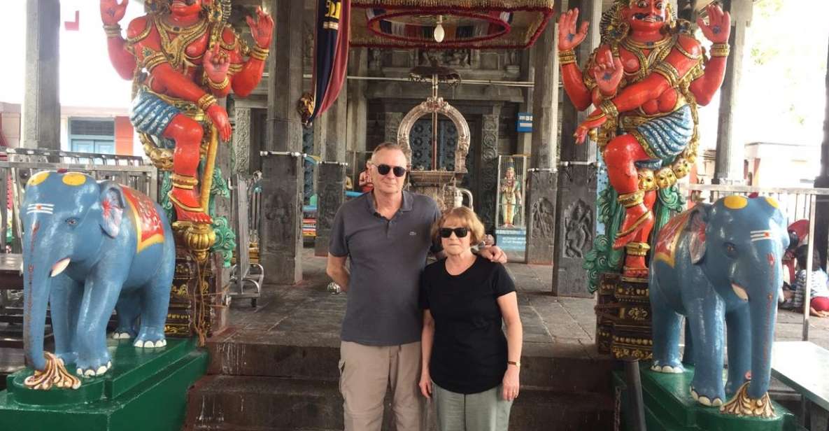 Chennai: Mylapore Walk for an immersive cultural experience - Meeting at Ramakrishna Math: The Starting Point With Purpose