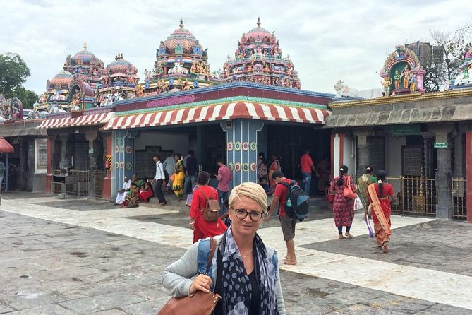 Chennai tour in car with guide-winner of traveller's choice award - Kapaleeshwarar Temple: Chennai’s 7th-Century Center of Gravity
