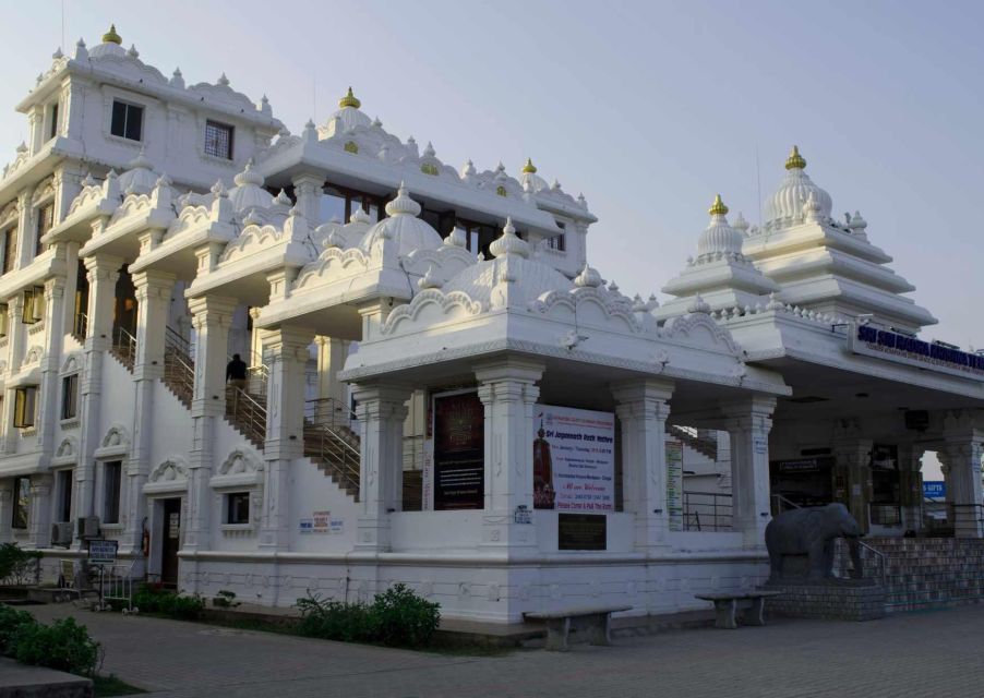 Chennai Walk of Divinity (2 Hours Guided Walking Tour) - Pamban Swami Temple: devotion directed toward a religious scholar