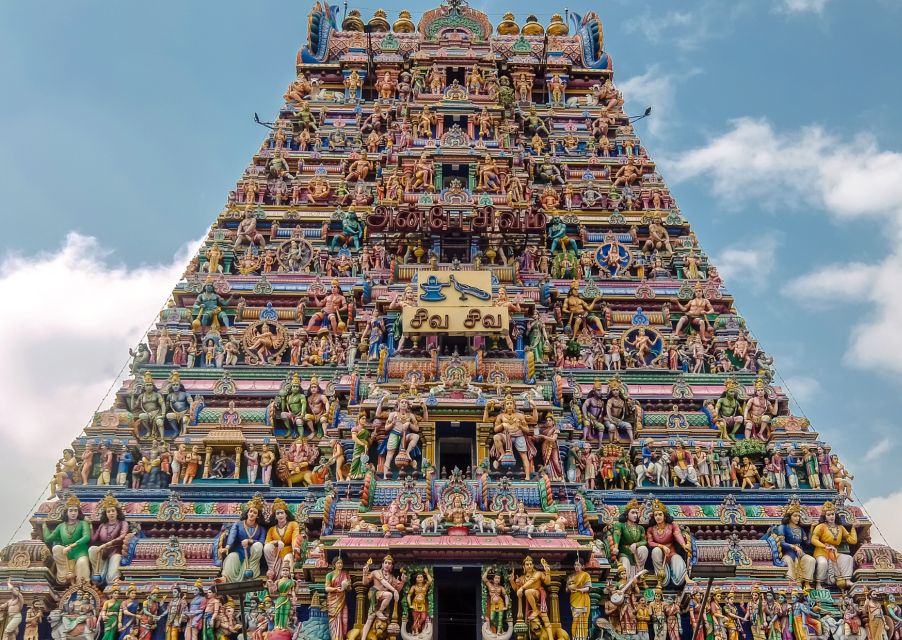 Chennai Walk of Divinity (2 Hours Guided Walking Tour) - Hidden lanes and the payoff of a story-forward guide