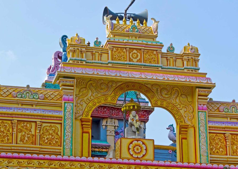 Chennai Walk of Divinity (2 Hours Guided Walking Tour) - When to go and what to bring for comfort