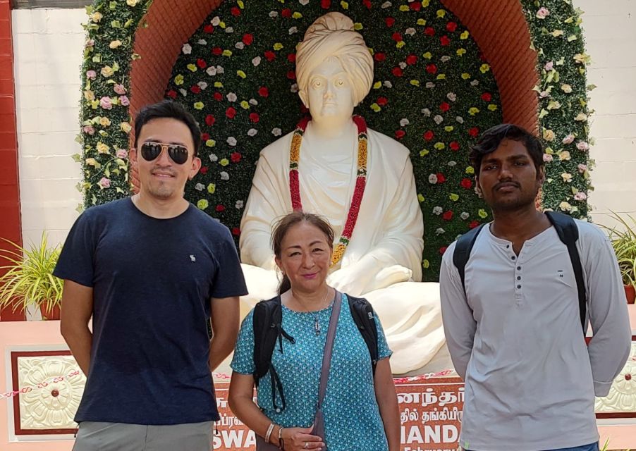 Chennai Walk of Divinity (2 Hours Guided Walking Tour) - Should you book this Chennai Walk of Divinity?