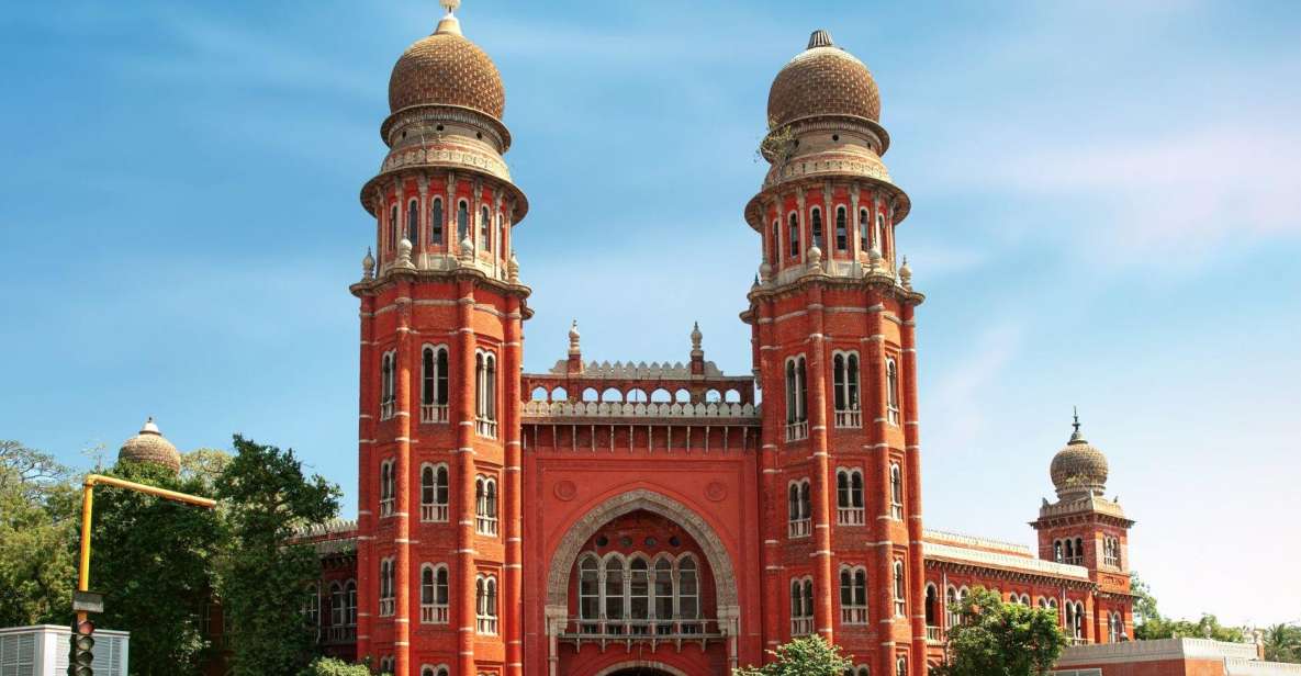 Chennai Walking Tour ( 2 hours guided tour) - Kapaleeshwarar Temple is a smart place to start