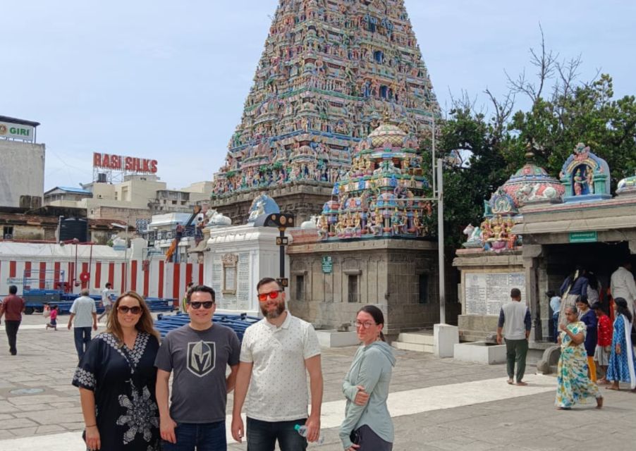 Chennai Walking Tour ( 2 hours guided tour) - Guide storytelling is the real engine of the tour