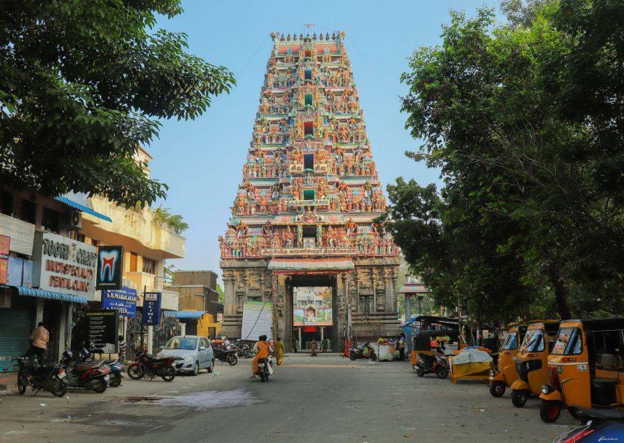 Chennai Walking Tour ( 2 hours guided tour) - Hidden lanes and local conversations make it feel like Chennai