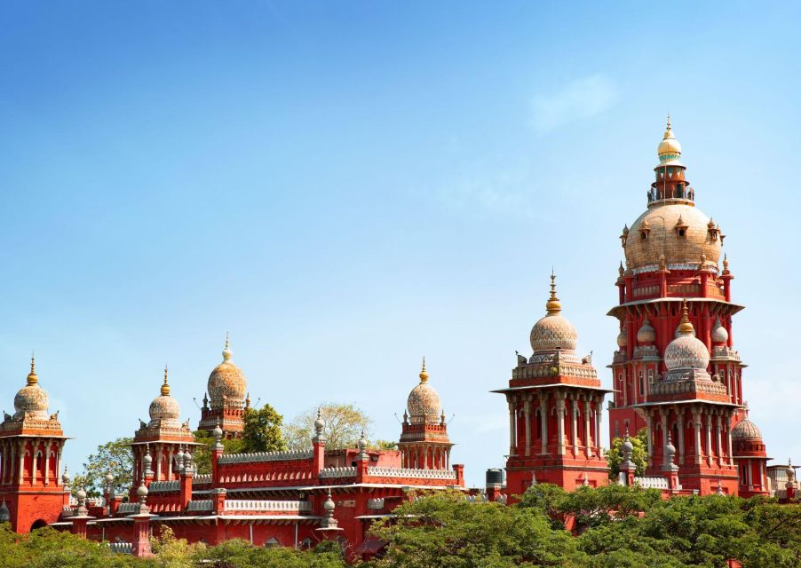 Chennai Walking Tour ( 2 hours guided tour) - The temple and church etiquette: what you should plan for
