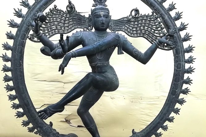 Chola trail to the Golden Triangle of South India from Chennai - Morning pickup and the 6:30 am start that actually makes sense