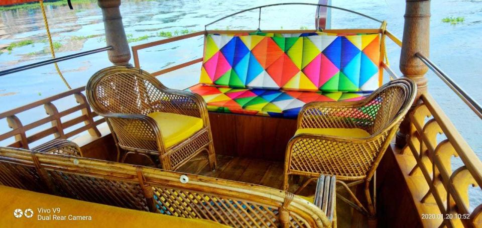 Cochin : Alleppey/Alappuzha Backwater Canoe (Shikara) Cruise - Key Highlights You Should Actually Care About