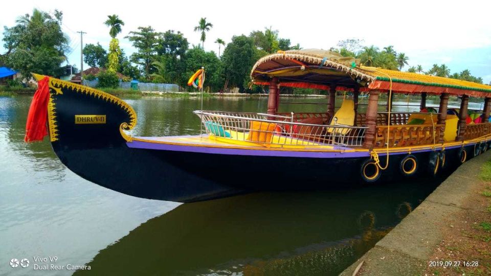 Cochin : Alleppey/Alappuzha Backwater Canoe (Shikara) Cruise - Pickup and Drop-Off: The Part Cruise Passengers Usually Worry About