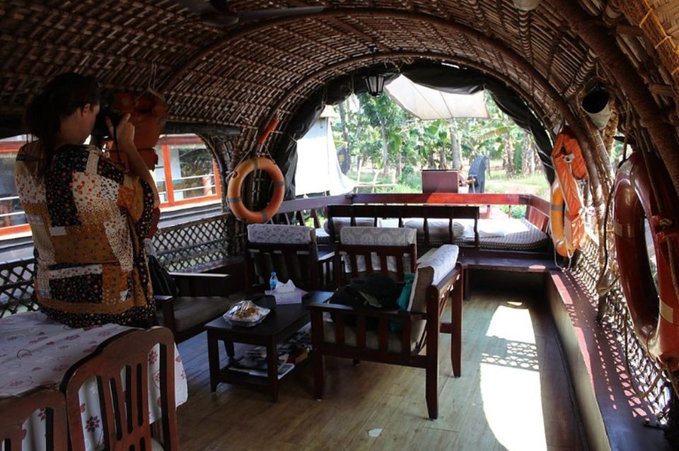 Cochin: Alleppey Backwater Private Day Cruise by Houseboat - Practical tips before you go (so your day runs smoothly)