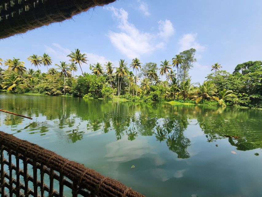 Cochin: Backwater Village Eco Boat Cruise with Lunch - Price and value: what $33 includes (and what it doesn’t)