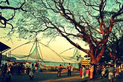 Cochin City or Backwater Shore Excursions from Cruise Terminal - Houseboat vs Shikara Canoe: pick the view