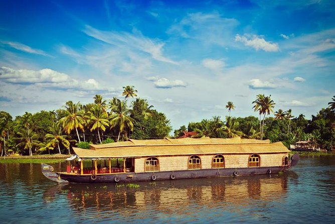 Cochin Shore Excursion Kerala Houseboat Trip(with Lunch, Pickup &Drop from Pier) - Quick Highlights Before You Board