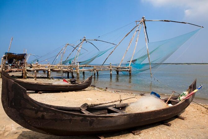Cochin Shore Excursions from Cruise Terminal - From Sagarika cruise terminal to the Alleppey backwaters