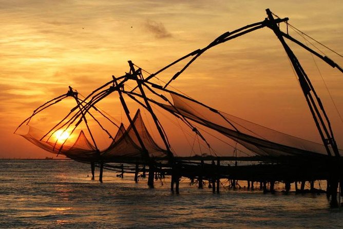 Cochin Shore Excursions from Cruise Terminal - Mattancherry and Jew Town: the city-culture option for short attention spans
