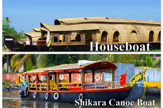 Cochin Shore Excursions from Cruise Terminal - Fort Kochi and the Chinese fishing nets: quick hits with big photo power