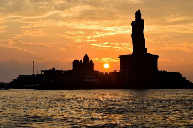 Day trip to Kanyakumari beach and Padmanabhapuram palace - Key highlights at a glance