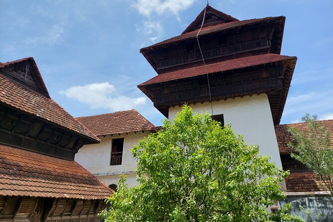 Day trip to Kanyakumari beach and Padmanabhapuram palace - Padmanabhapuram Palace: the case for slow-looking at wood