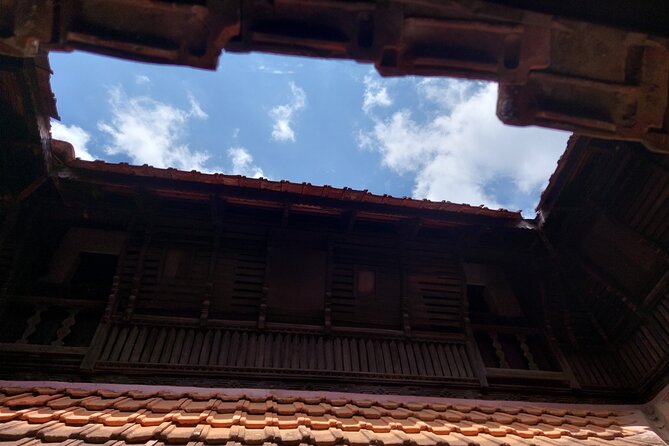 Day trip to Kanyakumari beach and Padmanabhapuram palace - A real 10-hour rhythm from Trivandrum: where the time goes