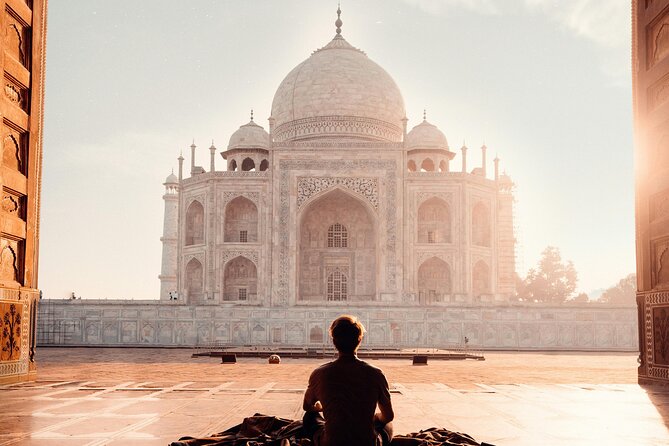Day Trip to Taj Mahal and Agra from Chennai with Both Side Commercial Flights - Key Things You’ll Notice