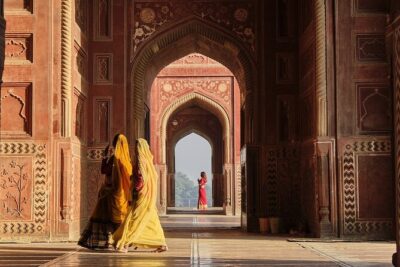 Day Trip to Taj Mahal and Agra from Chennai with Both Side Commercial Flights - Price and Logistics: What You’re Paying For