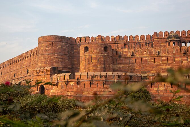 Day Trip to Taj Mahal and Agra from Chennai with Both Side Commercial Flights - Taj Mahal Time Block: What You Can Expect