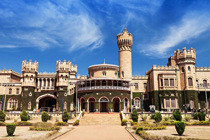 Discover Bangalore Through the Ages — Guided Tour with Lunch - Key highlights worth your time