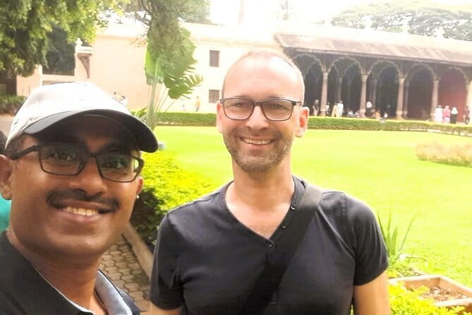 Discover Bangalore with Me (A Private Historical Walk Tour) - A Private Historical Walk Where Metro Keeps You Moving