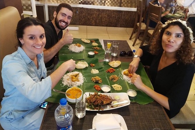 Enjoy the best Food tour in kochi with a local ! - Where the tuk-tuk route earns its keep